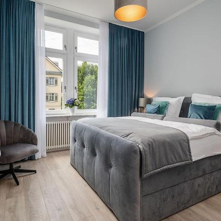 Vip Apart Center Baden-Baden Eksteriør billede
