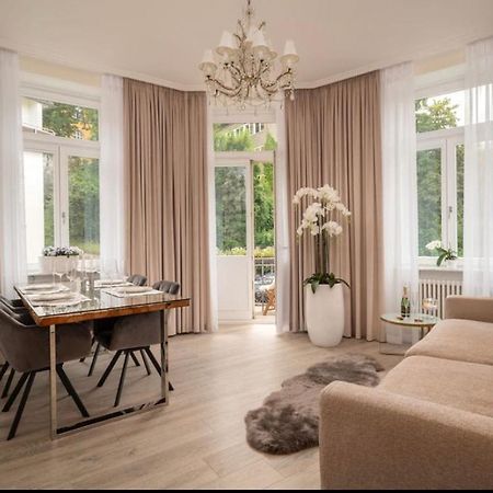 Vip Apart Center Baden-Baden Eksteriør billede