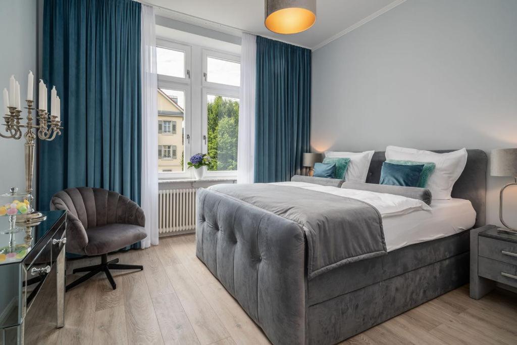 Vip Apart Center Baden-Baden Eksteriør billede