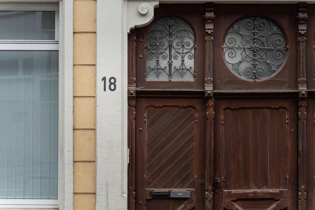 Vip Apart Center Baden-Baden Eksteriør billede