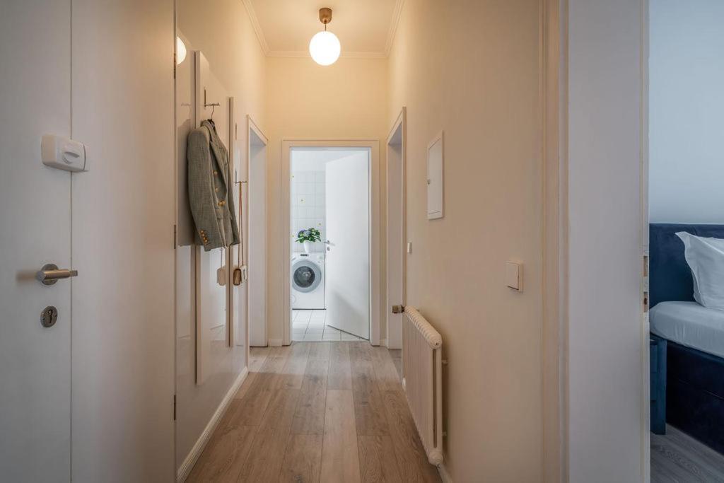 Vip Apart Center Baden-Baden Eksteriør billede