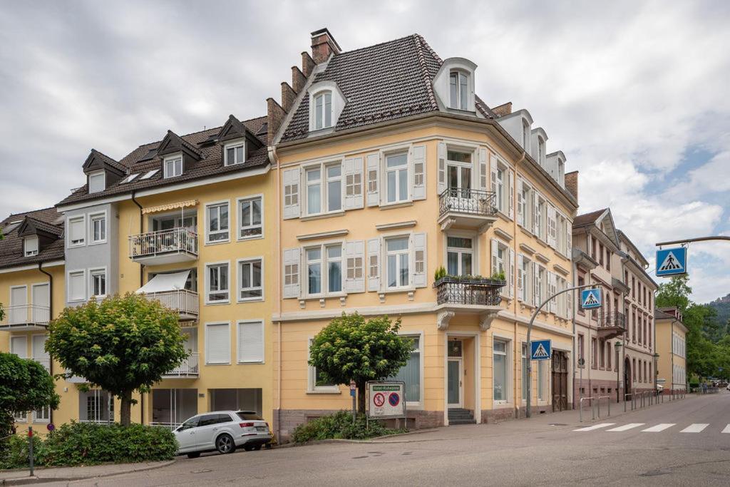 Vip Apart Center Baden-Baden Eksteriør billede