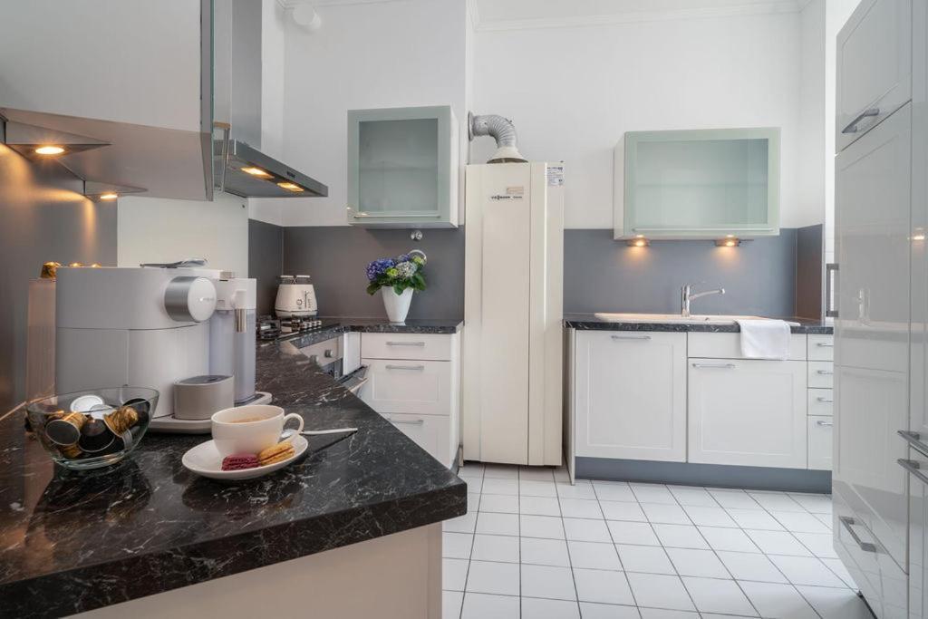 Vip Apart Center Baden-Baden Eksteriør billede