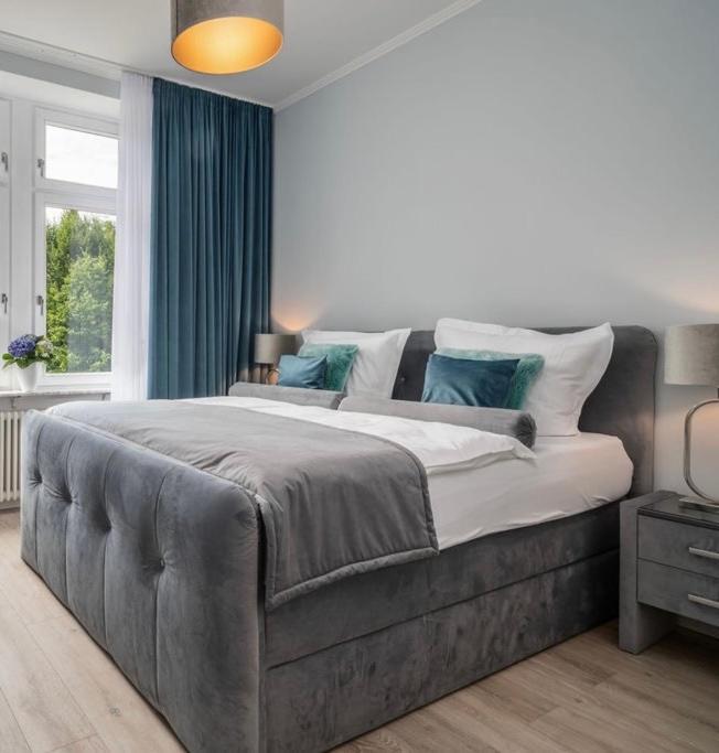 Vip Apart Center Baden-Baden Eksteriør billede
